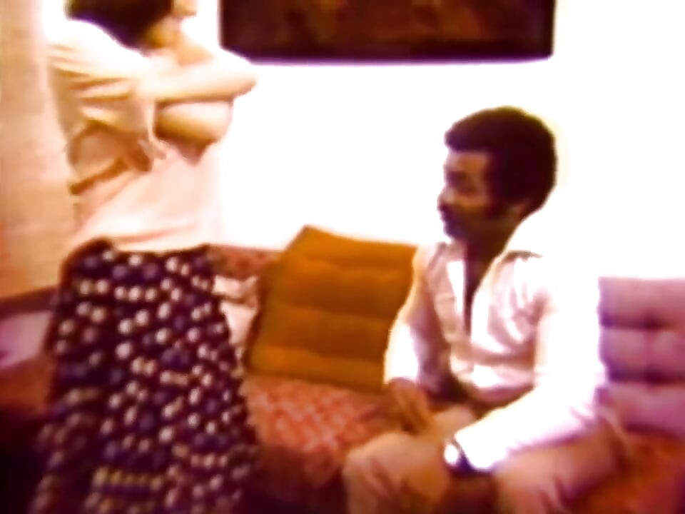 Vintage sex for two sexy sluts