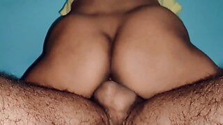 Indian Desi wife Sex with husband