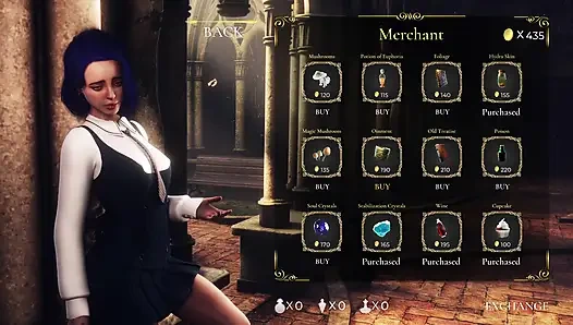 Tam oyun - sihirli amcık, bölüm 5