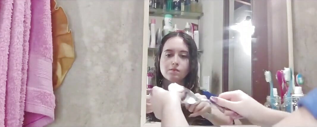 ルーティンとヘアケア