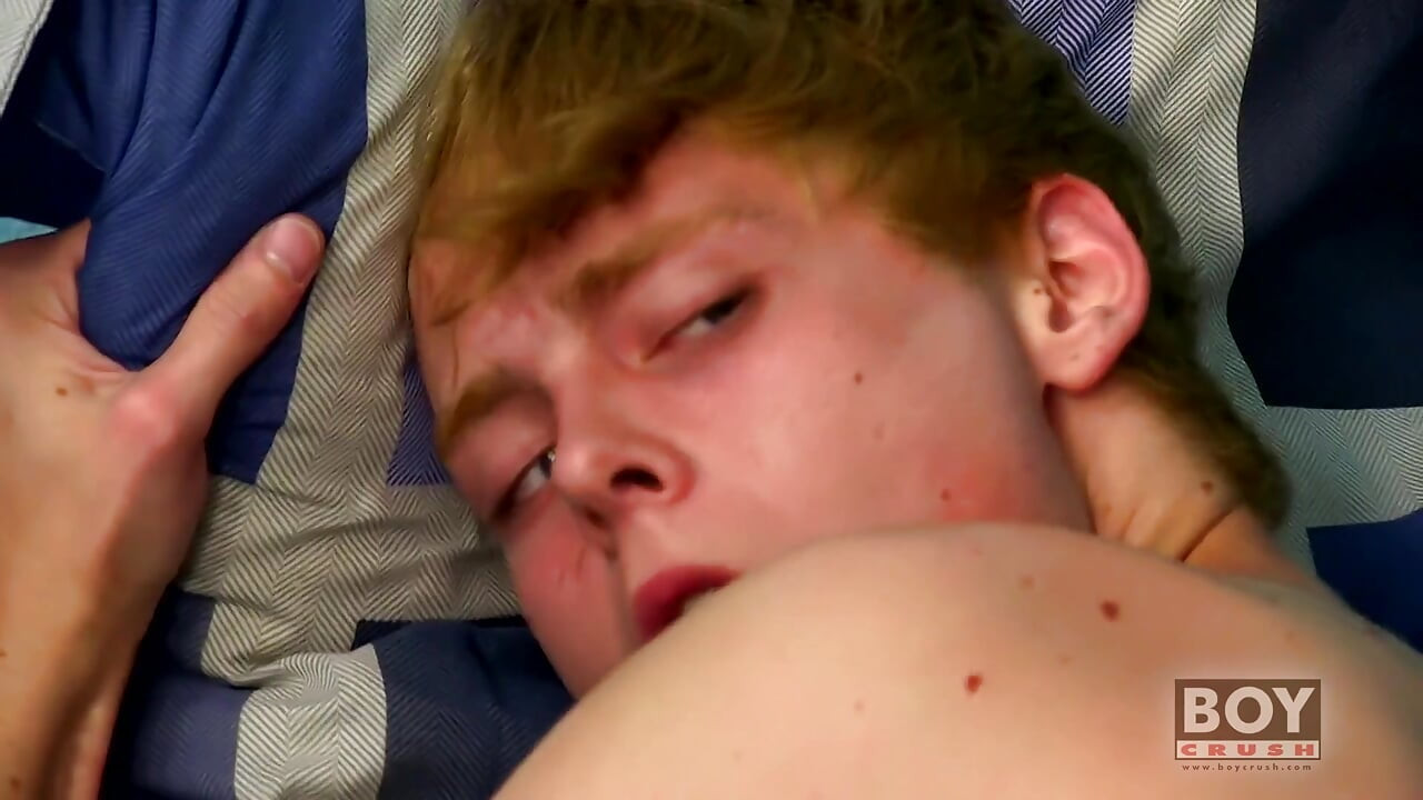 Nick Takes on Conner's Big Dick