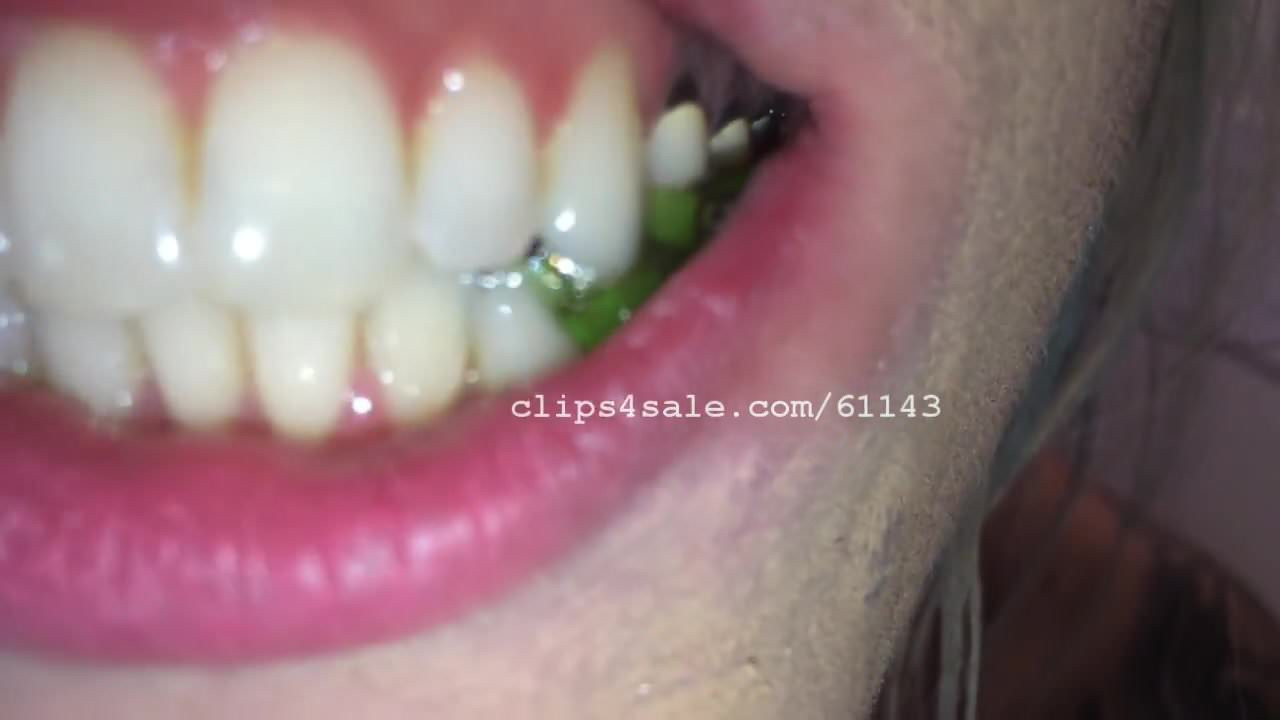 Vore Fetish - Trice Eating Gummy Bears Video 2