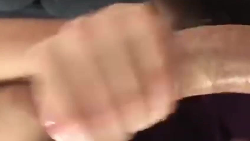 Cumming inside SpanishSexyGf's mouth