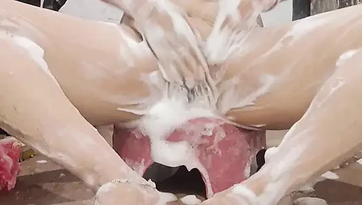 Priya Bhabi Hot Bath Show