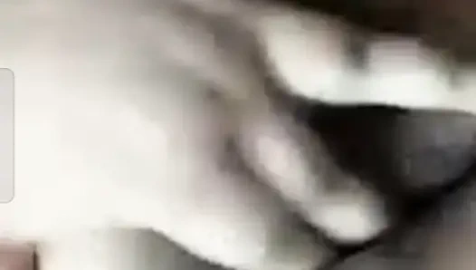 Saxsy high class Delhi girl video call fingaring sax .