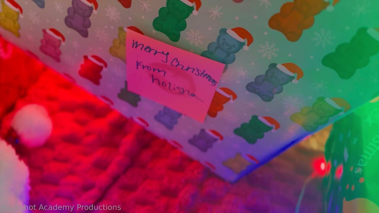 How Teddy Saved Xmas