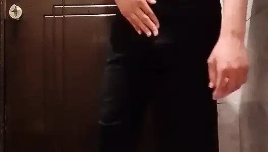 Asian Cute Boy Hemo Blue Film