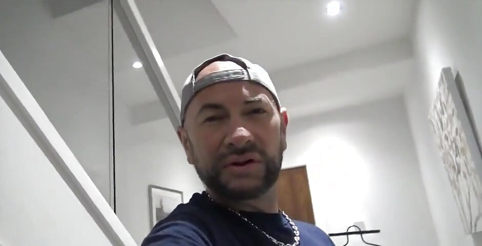 2792 The Blond Slut Twink Adam Power Fucked Raw by Jamie You