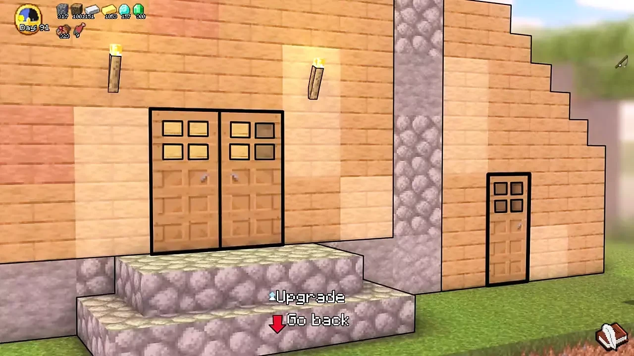 Minecraft geile ambacht - deel 31 Piglette diepe pijpbeurt en room door Loveskysanhentai