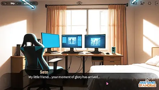 Hentai büyülü savaşçıların oyunu bölüm 1