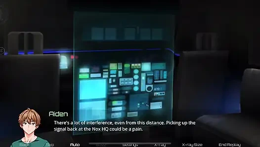 Falling Undercover Nox Syndicate - Chapter 8 - Part 2