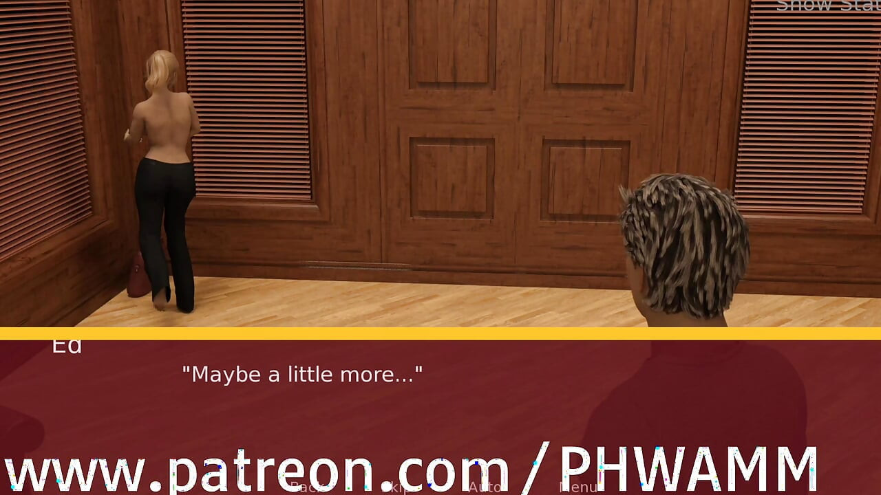 Project Hot Wife - adora essere cattiva