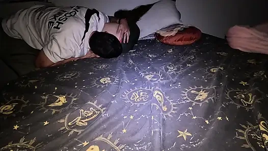 My Roommate Fucks My Ass After the Party and I Love to Get My Ass Broken.