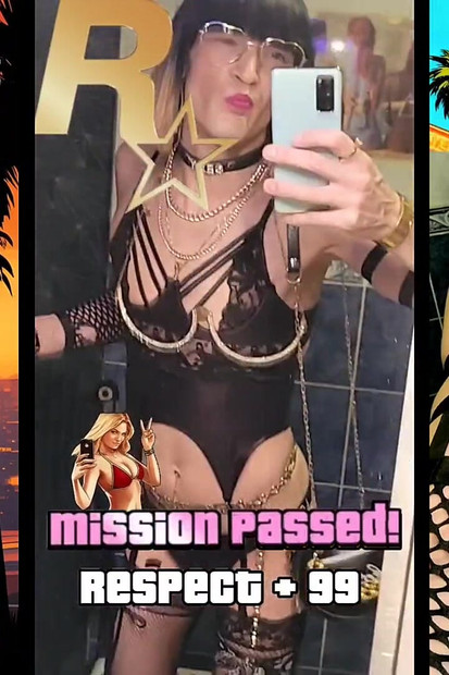 Gtavanessabitchx, prekrasna mala kurva iz susjedstva. Obožava lizati kurac dečkima. Iscjedak iz sperme