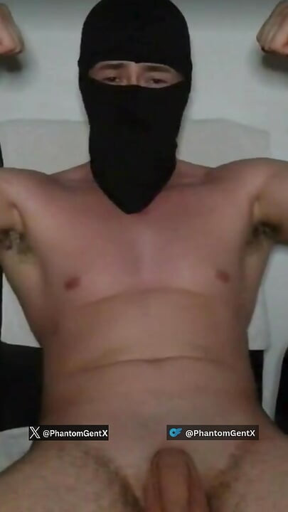 German Dirtytalk! Stripchat Streamer PhantomGentX Guides You to Cum – Live Dirtytalk