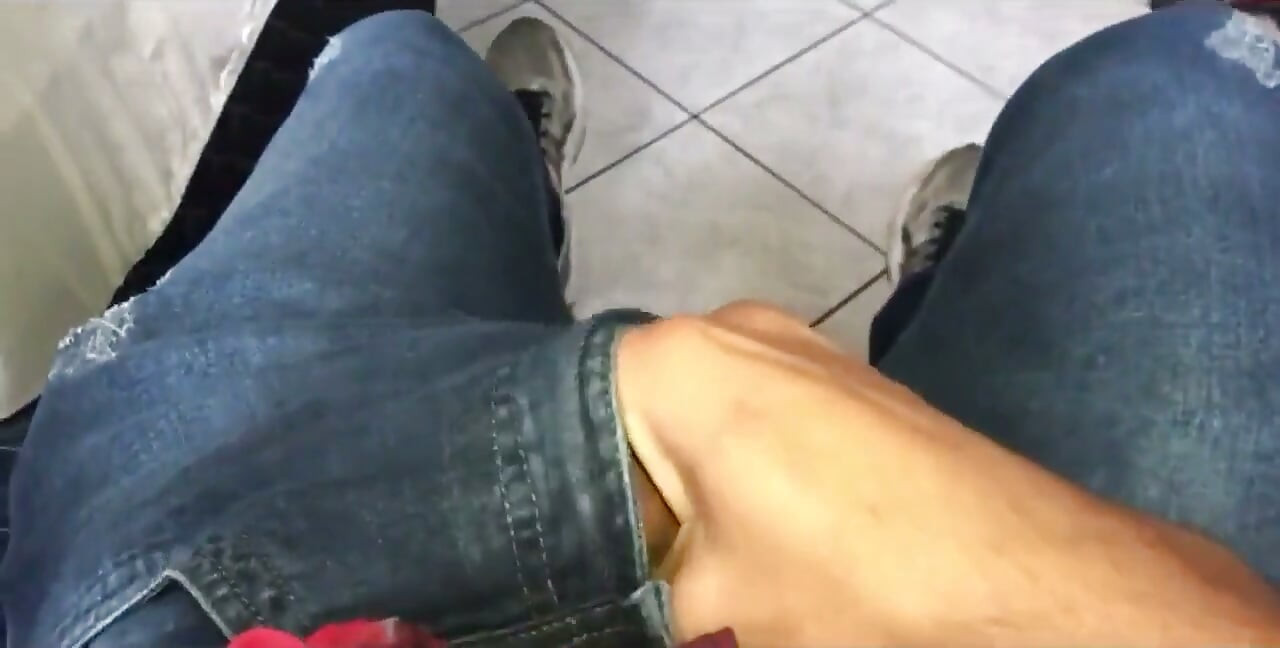 Jeans (1st Person) #05