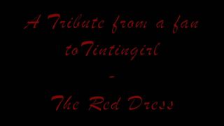 Tribute to Tintin - The red dress.mp4