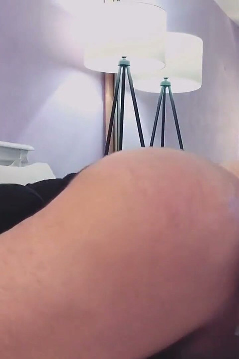 Step Bro Destroyed with Huge Dildo and Make Me Fart