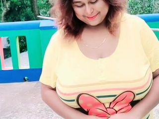 Cutipy Srabanti Roy Instagram Video