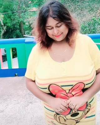 Cutipy Srabanti Roy Instagram Video