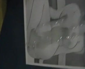 Cum on niked Misty