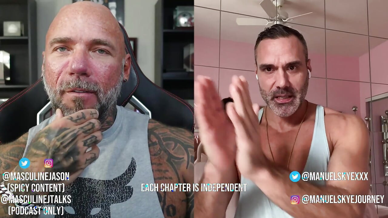 Porn Star Confessions - Manuel Skye (episode 124)