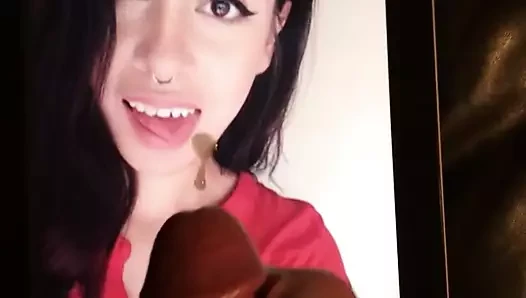 arkadaşının kız arkadaşına boşalmak