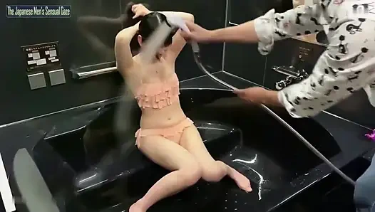 Pure Image Shattered - popüler bir idolün hassasiyeti, samimi bir creampie karşılaşmasında ortaya çıkıyor