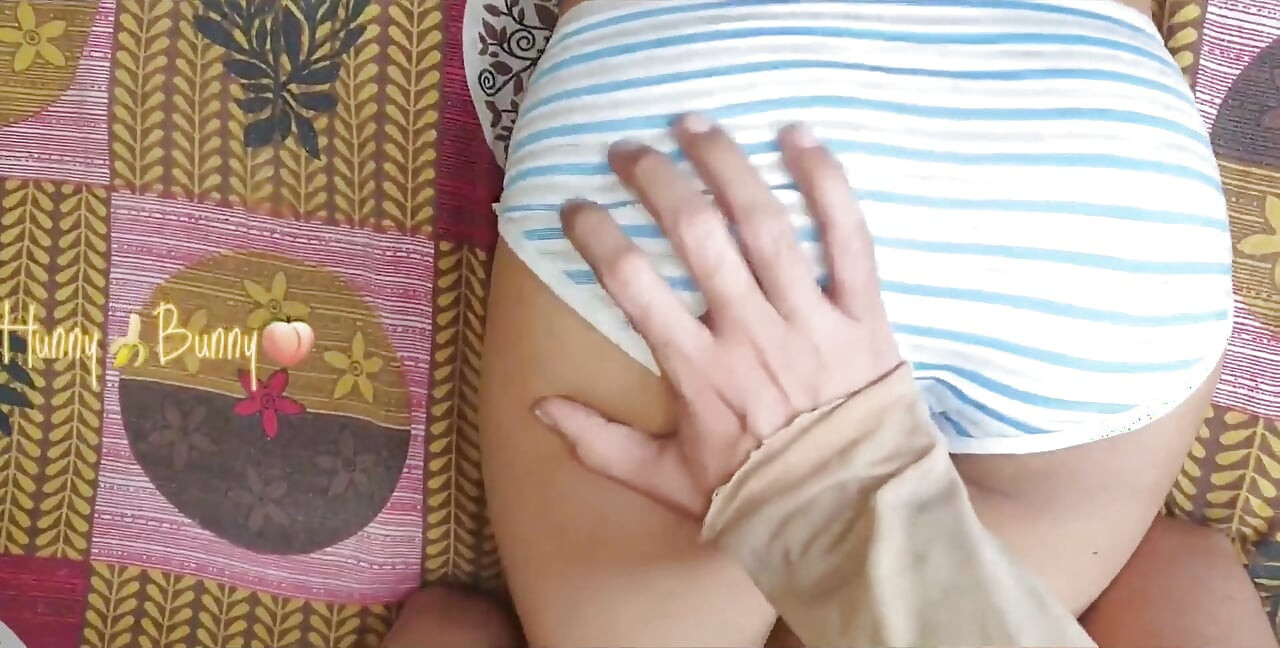 Anal with Hot Neighbour in a Sunny Day