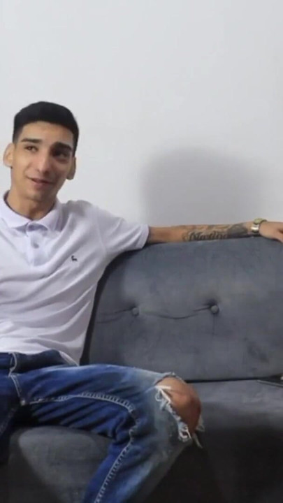 PART 2 - My stepbrother walks into my room while I'm masturbating, and we have really hot sex together - amateur porn | Clip 2