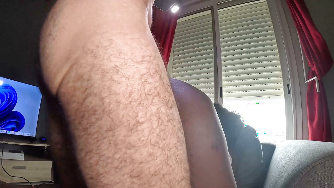 Sex with Ebony Pussy Is the Best