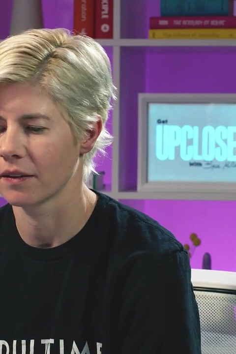 Hailey Rose: Tumblr, Swingers & the Cereal Incident | the Adult Time Podcast