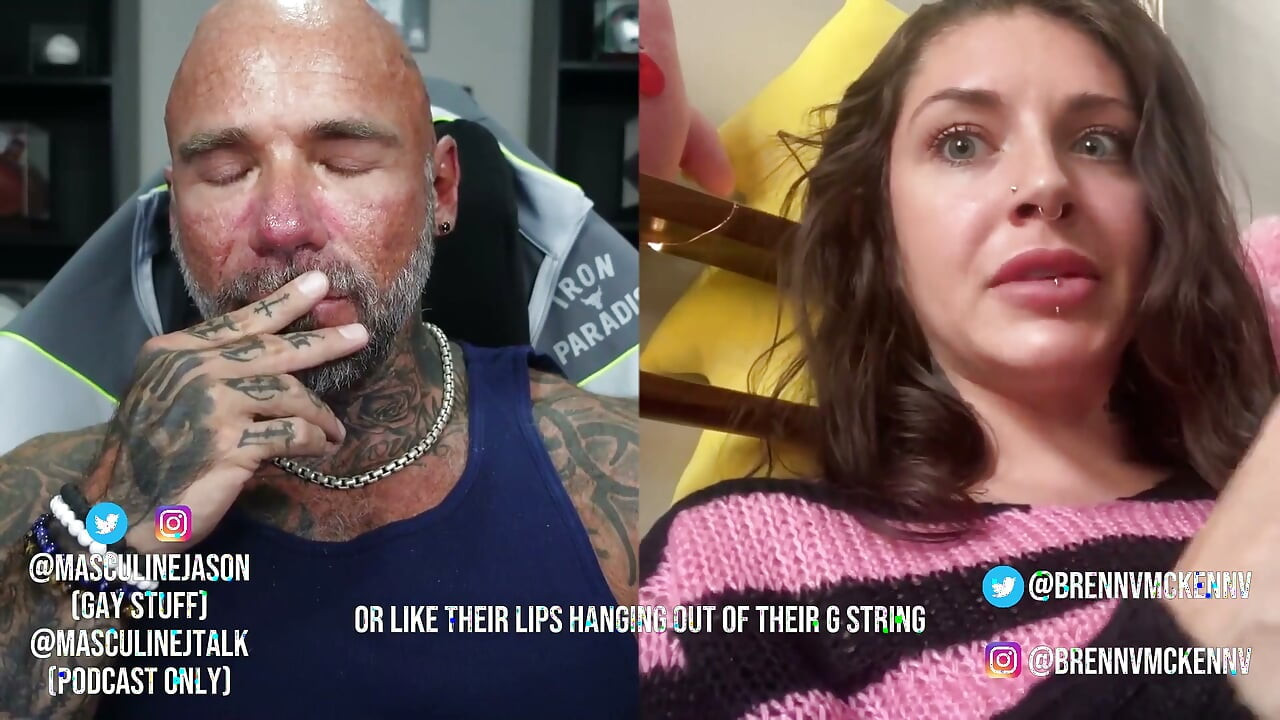 Porn Star Confessions - Brennna Mckenna (episode 89)