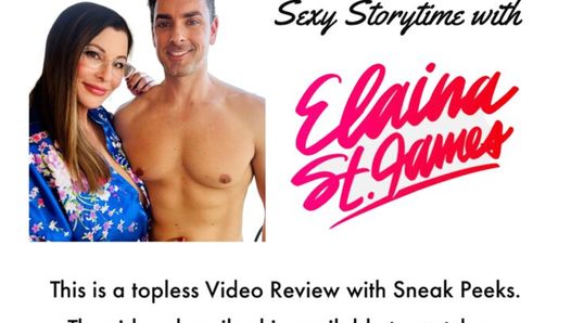 Storytime: POV-Sexvideo mit Ryan Driller, Rezension