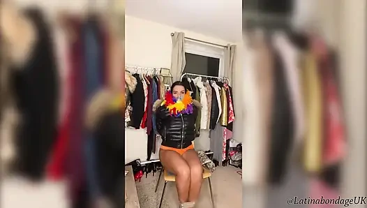 Latina in Fur & Parkas (part 2)