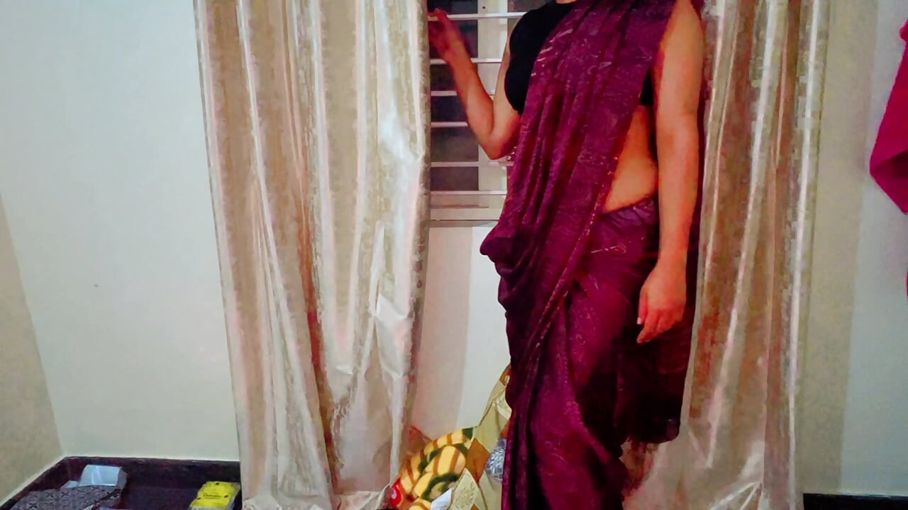 Indian Couple After Midnight
