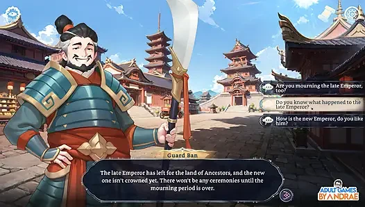 Folge 1: Harem Fantasy (spielverlauf)