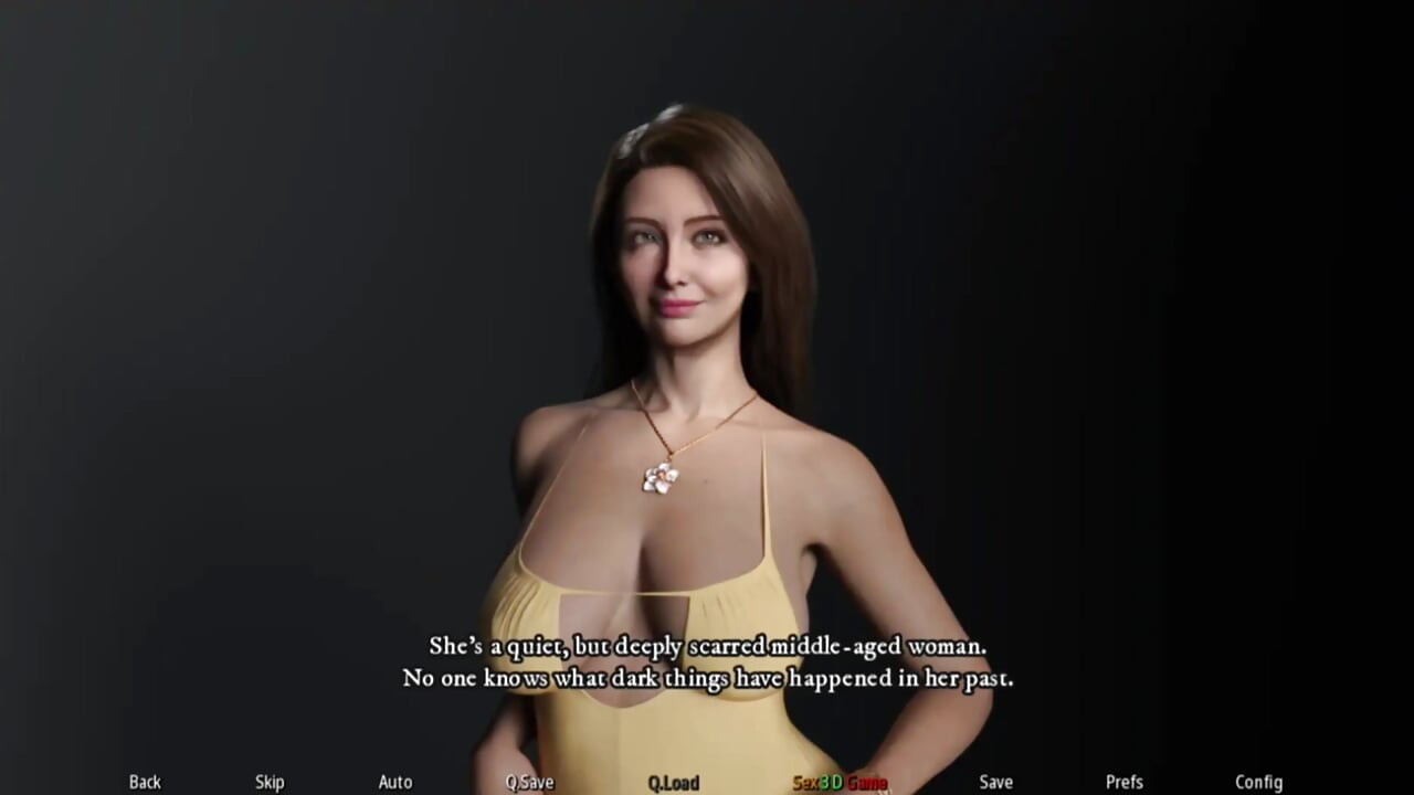 MILF Professor - Milfheim the Twisted - Ep01