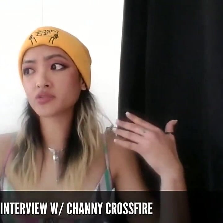 Trikepatrol Interview - Channy Crossfire