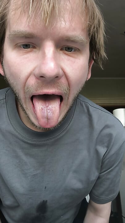 Drinking piss