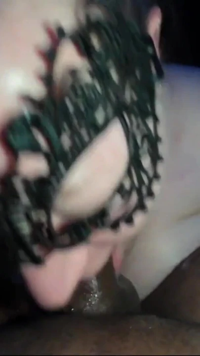 Captivating moment from "Part 1 Amateur German blonde POV deepthroat Blowjob ASMR milf cock sucker"