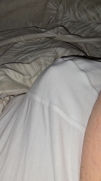 Step mom hand slip under panties and handjob step son dick | Clip 1