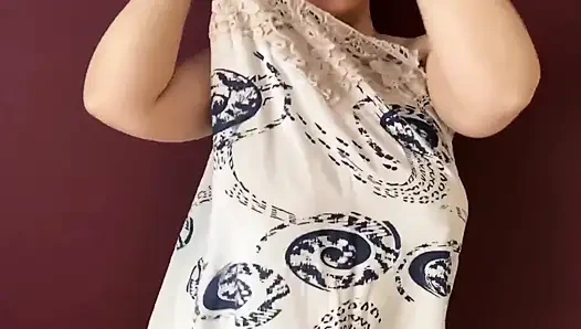 Wow! He Almost Cum Inside Me...again!