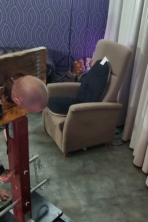 Corporal Punishment for Hubbyslave