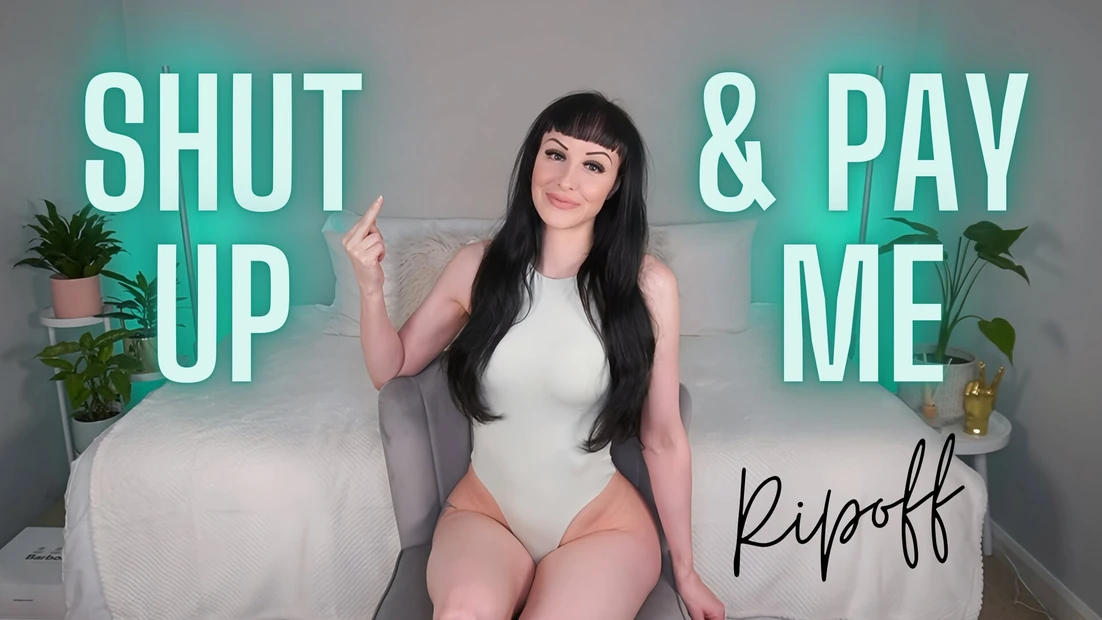 Shut Up and Pay Me Ripoffの予告編