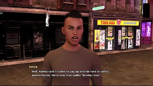 College Kings 35 Aubrey ve Riley ile 3'lü grup seks