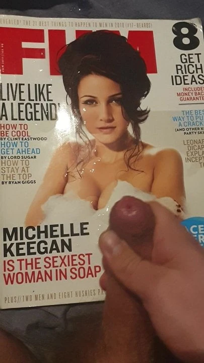 Michelle Keegan tribute