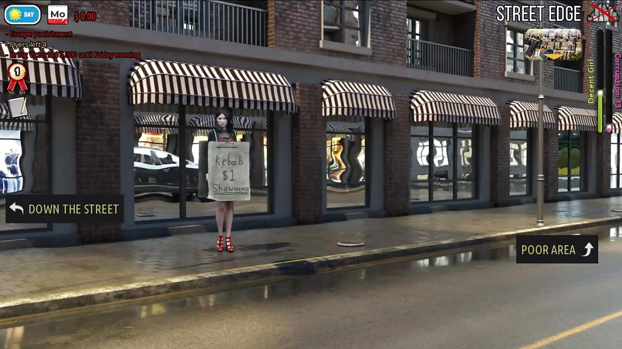 Fashion Business Ep2 Part 12 Looking Cash by Loveskysan69