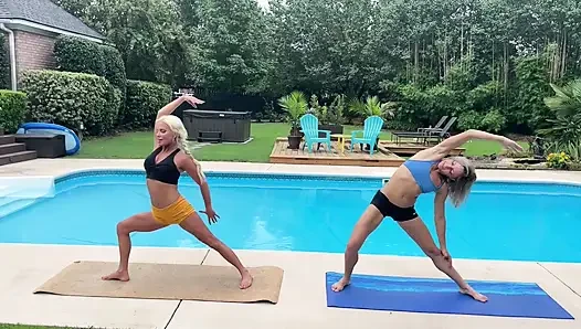Real Yoga - Real Fun