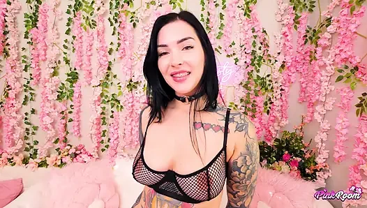 Pembe oda ep.30: dövmeli sürtük mag numb kullanılıyor ve parçalanıyor